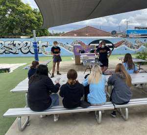 Read more about the article YOUTH-LED PLACEMAKING IN SHORTLAND IS GROWING UP